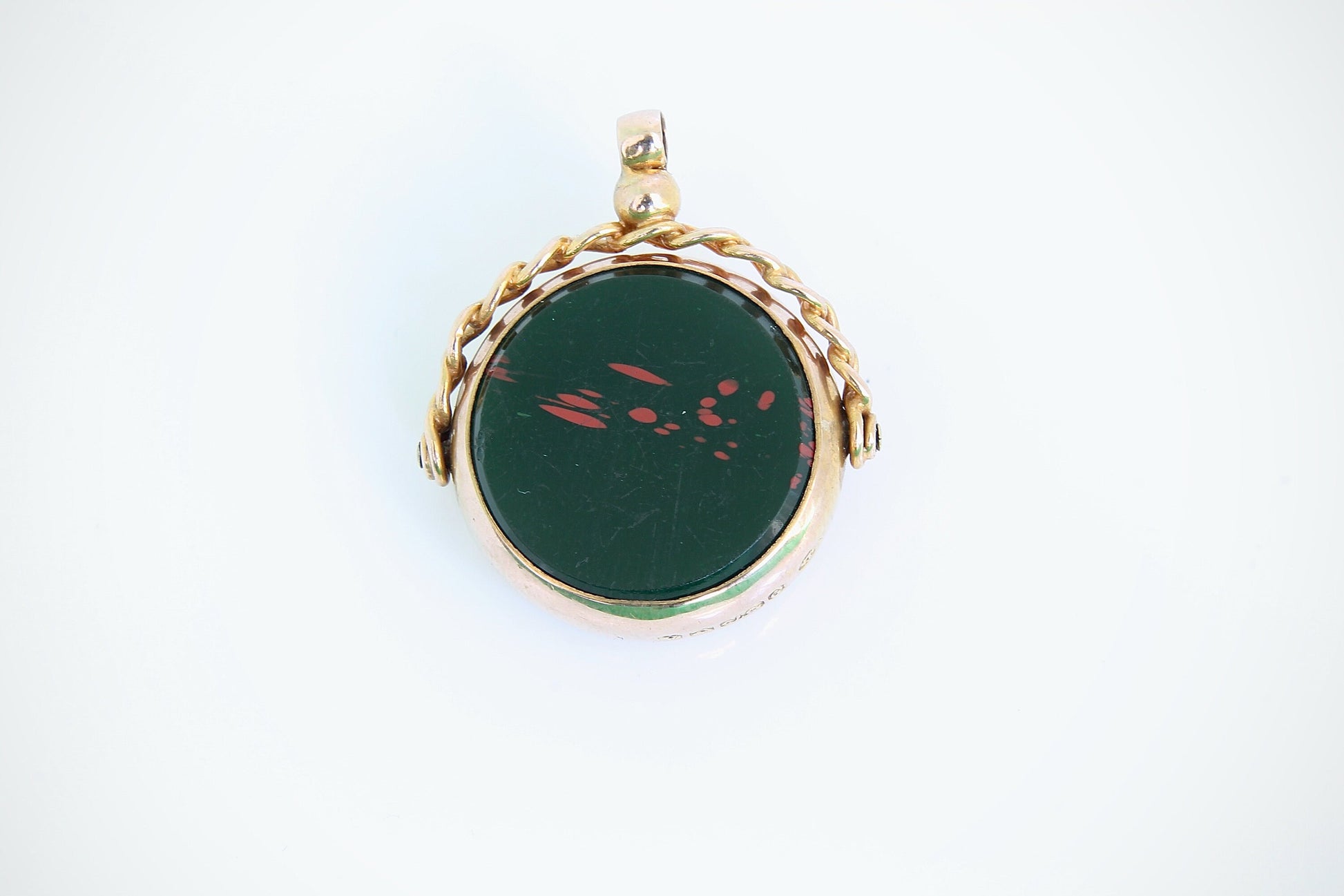 9ct-gold-bloodstone-spinner-fob-1925