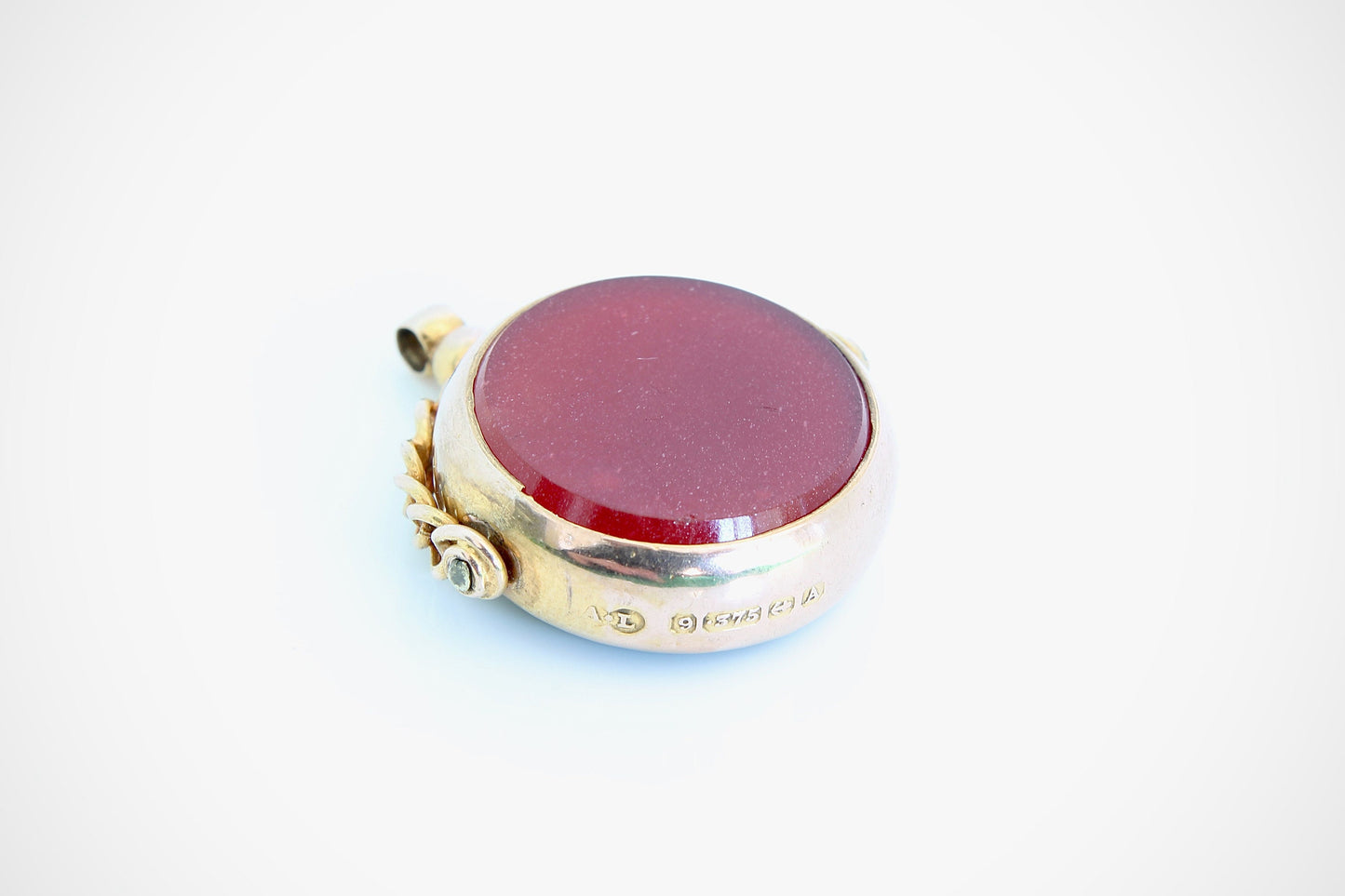 9ct-gold-bloodstone-spinner-fob-1925