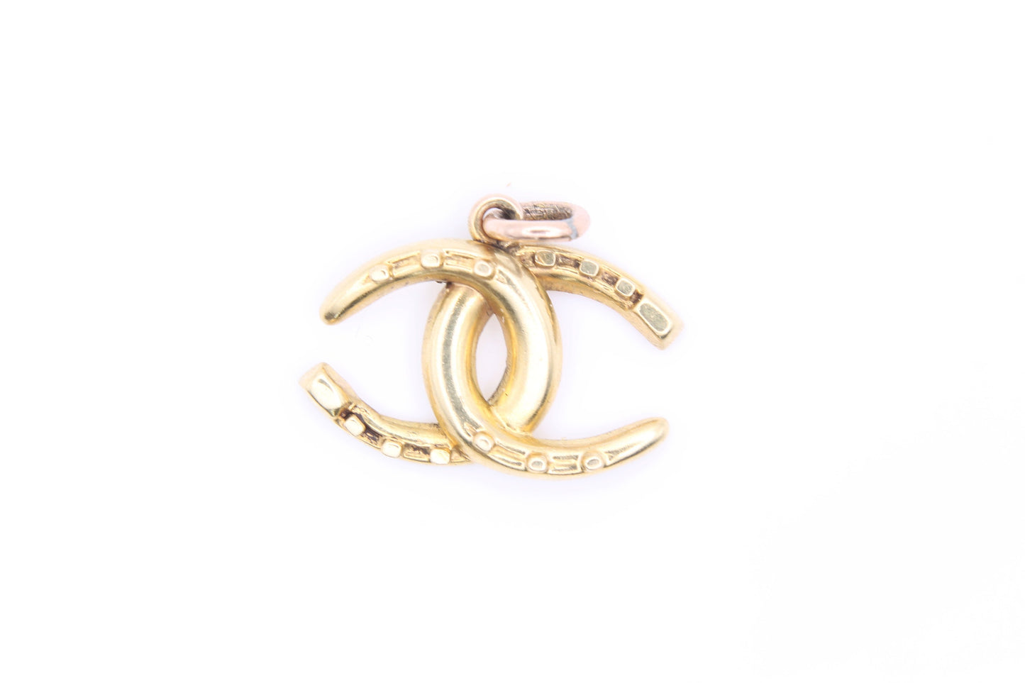 antique-18ct-gold-lucky-horseshoe-charm