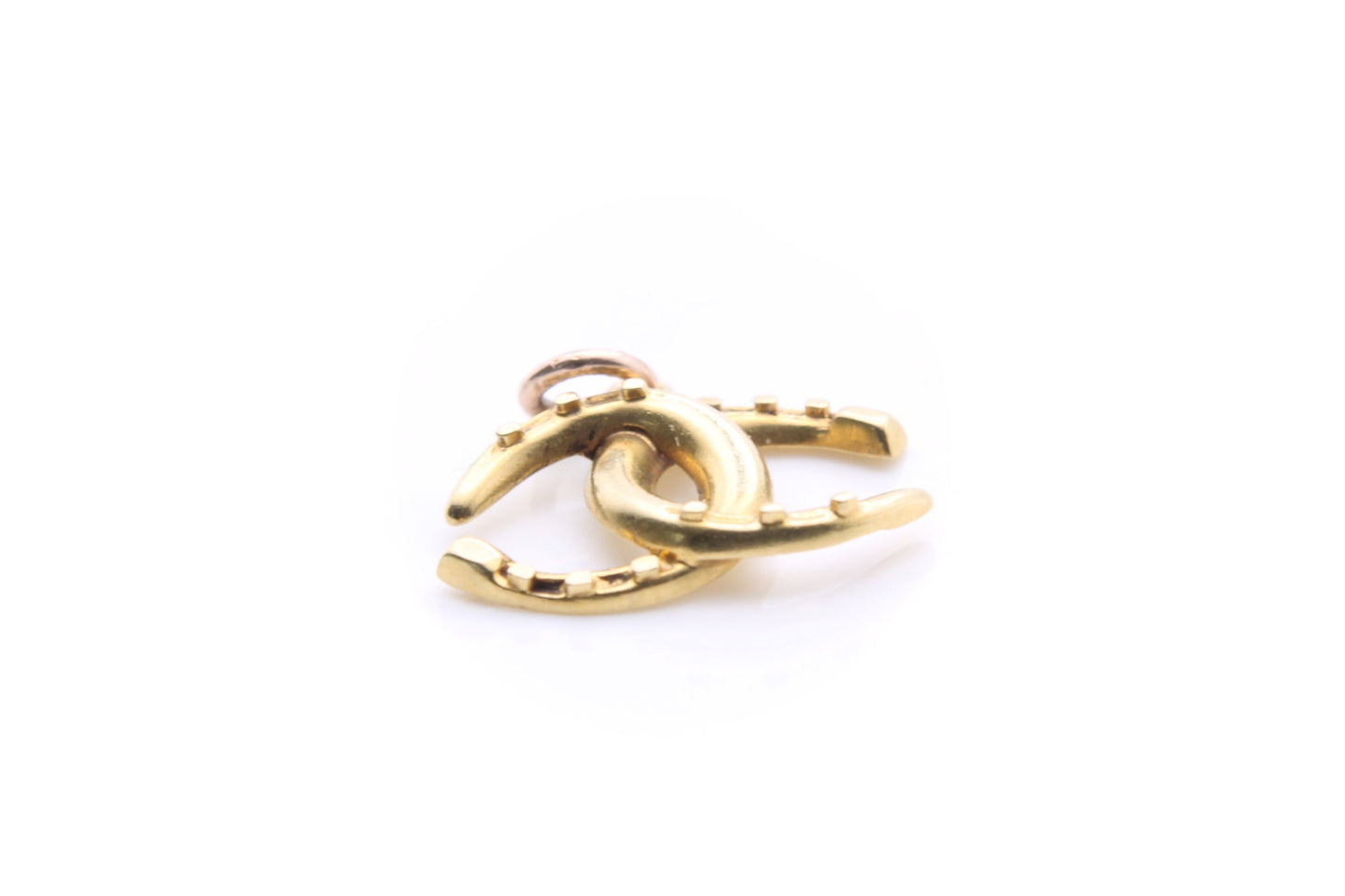 antique-18ct-gold-lucky-horseshoe-charm