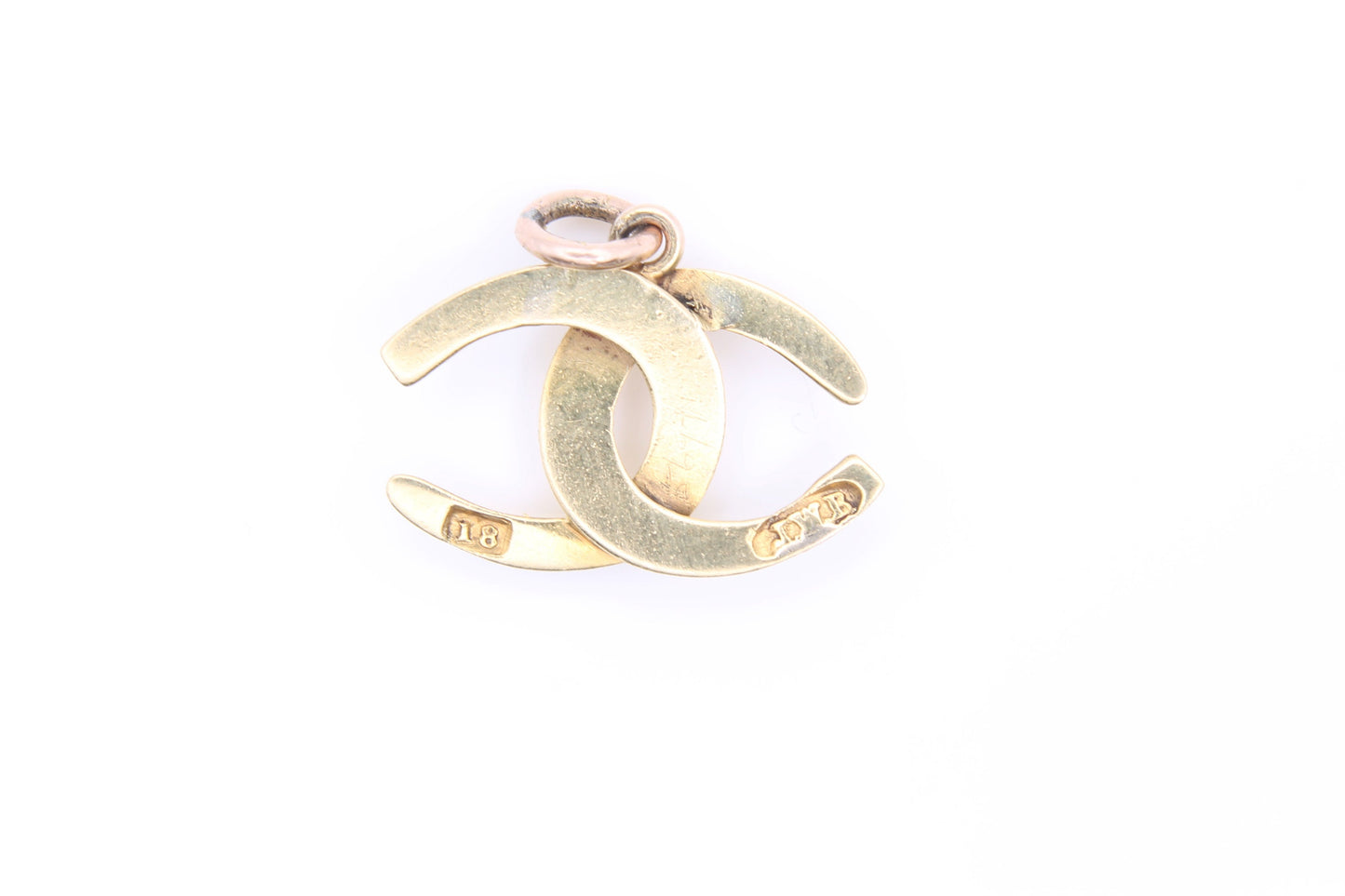 antique-18ct-gold-lucky-horseshoe-charm