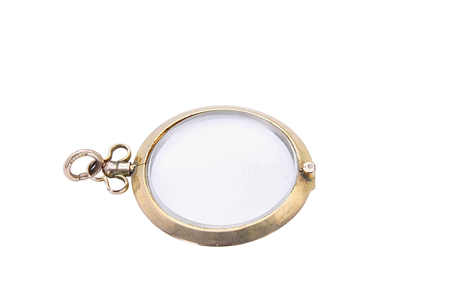 antique-edwardian-9ct-gold-open-face-locket-hinge-opening-pendant-1909
