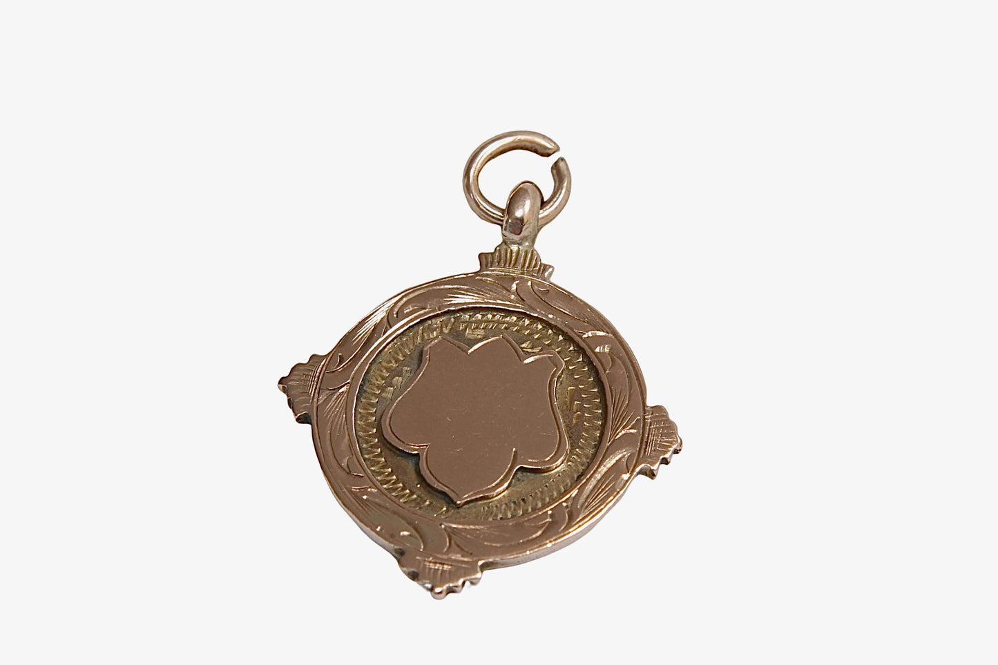 antique-9ct-gold-decorative-pendant