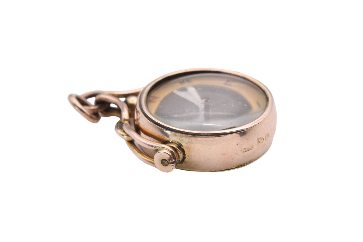 antique-edwardian-9ct-rose-gold-compass-fob-pendant