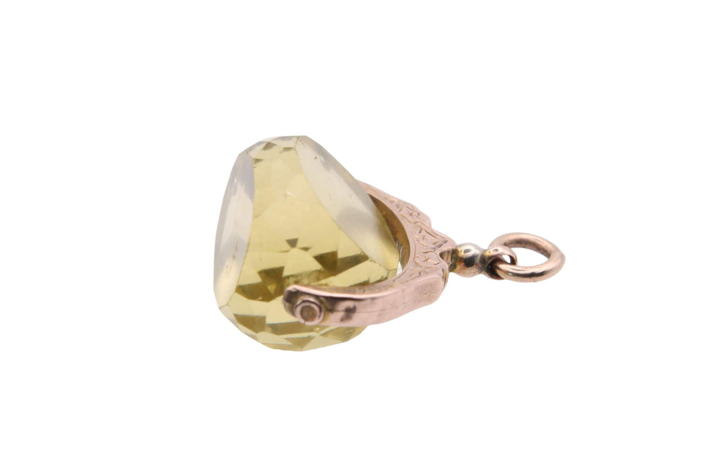 antique-edwardian-9ct-gold-citrine-spinner-fob