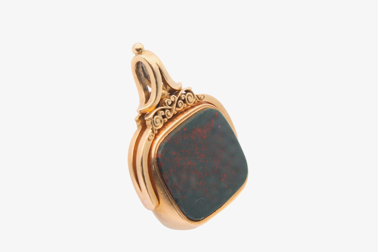 antique-victorian-18ct-gold-bloodstone-carnelian-spinner-fob