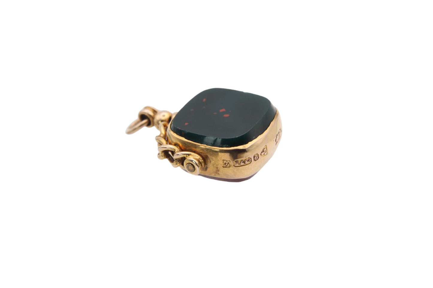 pretty-antique-9ct-gold-bloodstone-spinner-fob