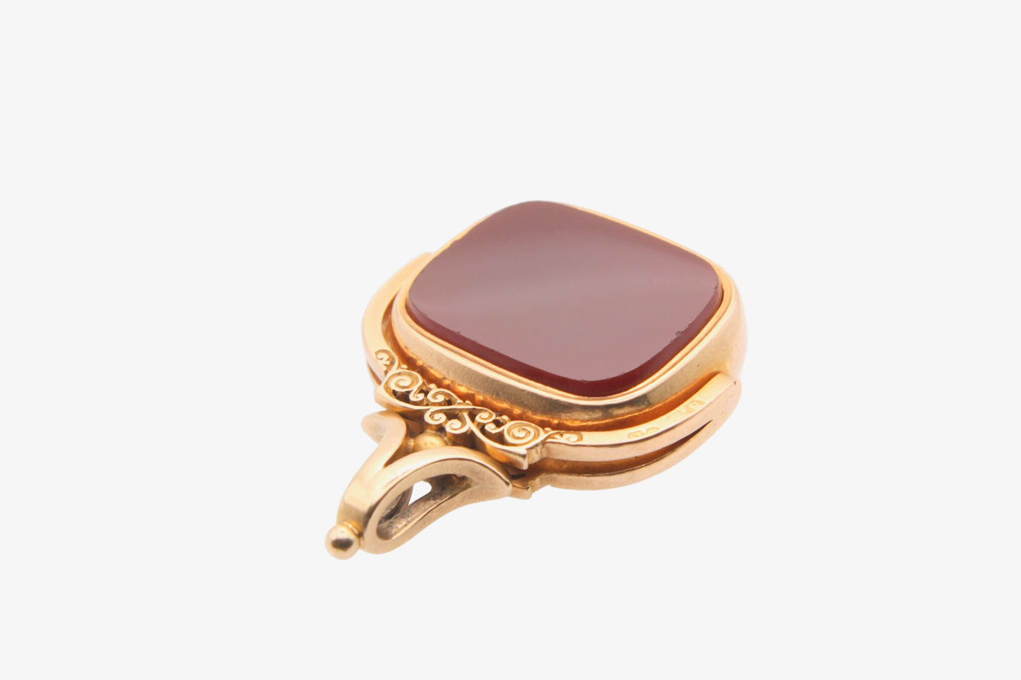 antique-victorian-18ct-gold-bloodstone-carnelian-spinner-fob