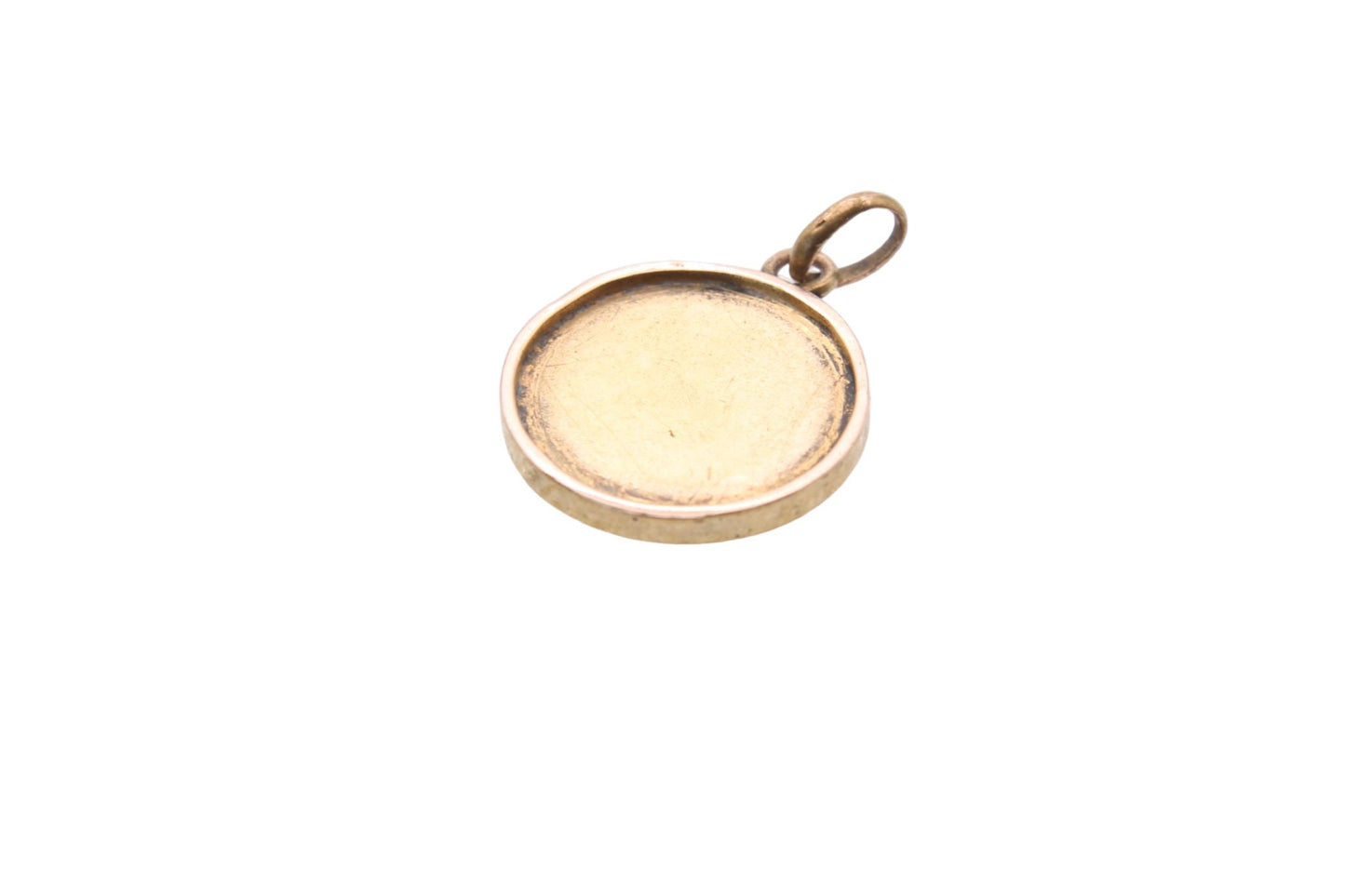 antique-9ct-gold-pansy-flower-pendant-charm