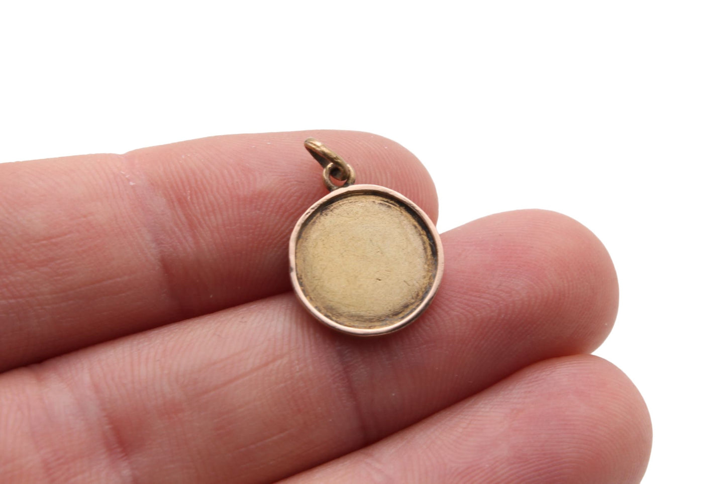 antique-9ct-gold-pansy-flower-pendant-charm