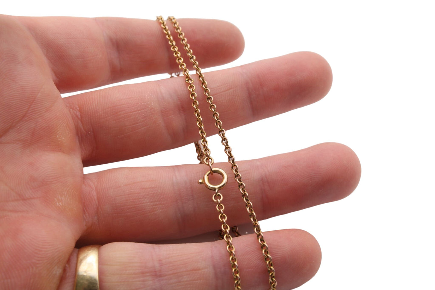antique-9ct-gold-belcher-necklace-chain