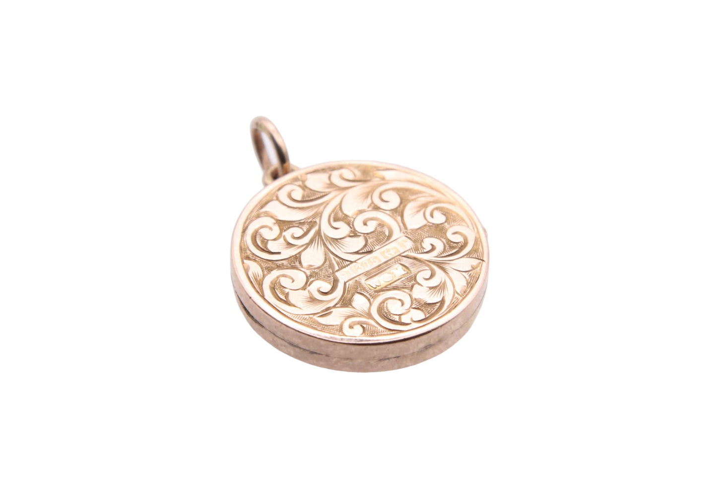 antique-9ct-gold-foliate-locket-1901