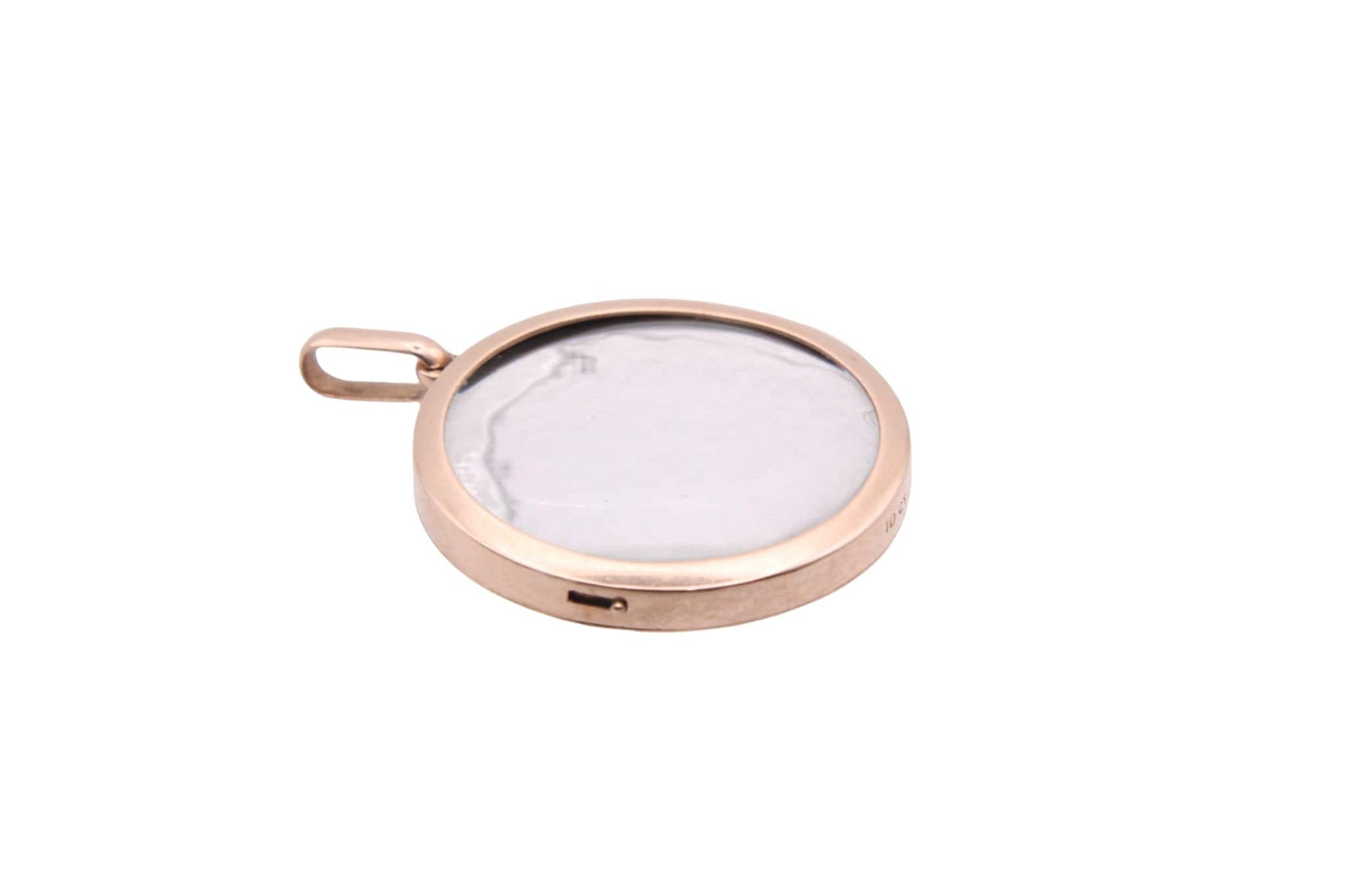 antique-10ct-gold-glass-photo-locket-pendant