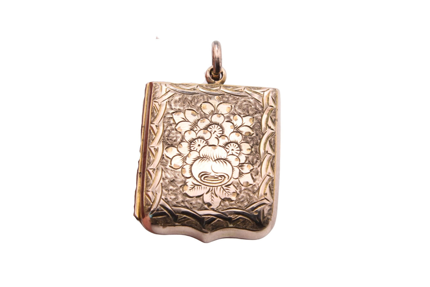 antique-victorian-9ct-gold-forget-me-not-shield-shaped-locket-1891