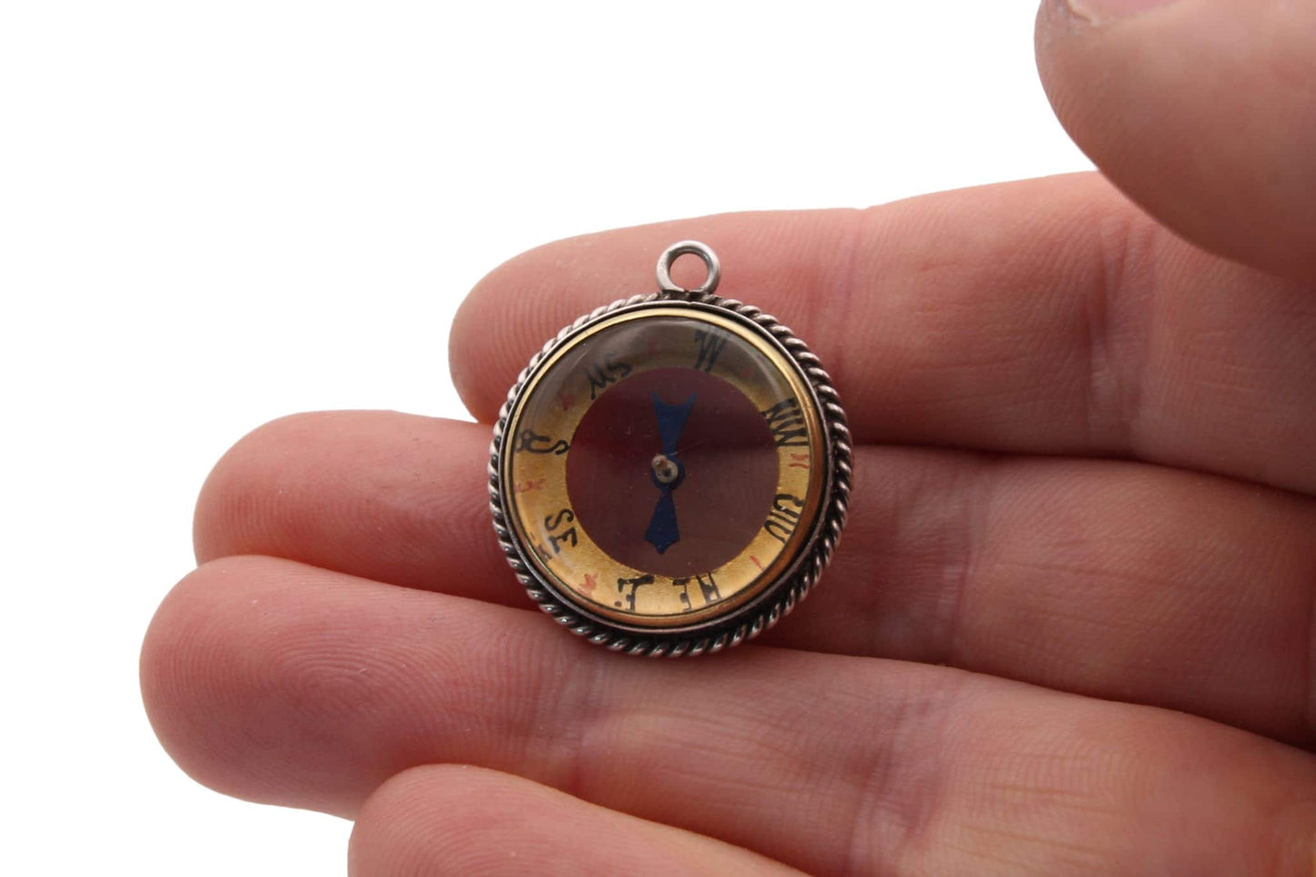 antique-sterling-silver-compass-pendant-1895