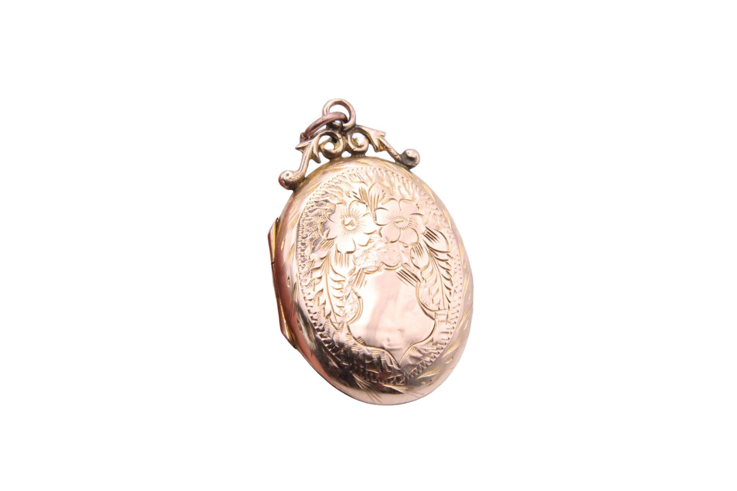 antique-9ct-gold-foliate-locket