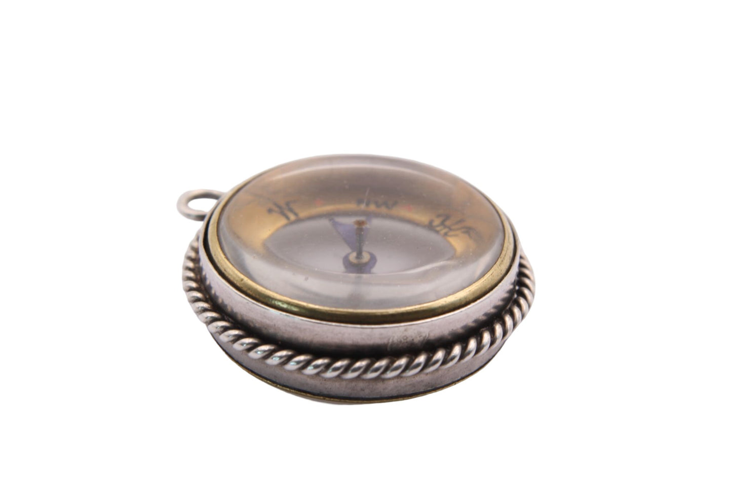 antique-sterling-silver-compass-pendant-1895