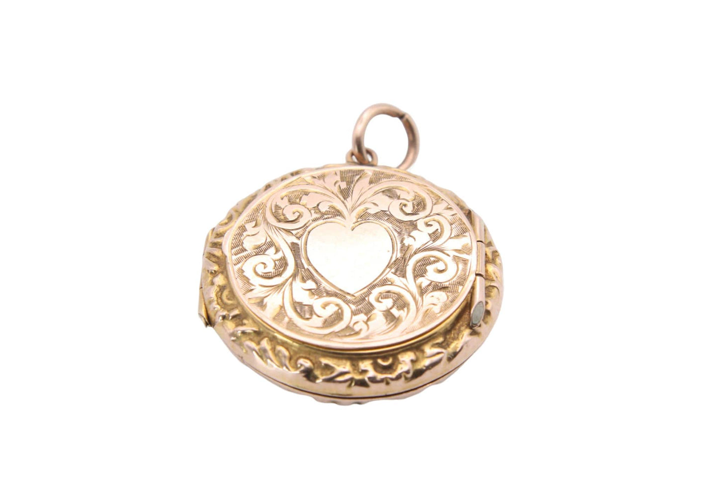 antique-edwardian-9ct-gold-triple-opening-locket