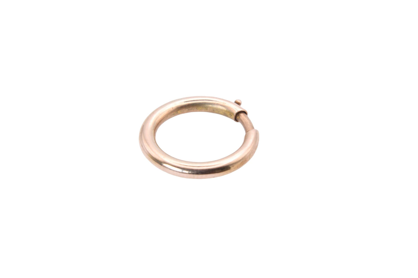 large-antique-victorian-9ct-rose-gold-bolt-clasp-spring-jump-ring