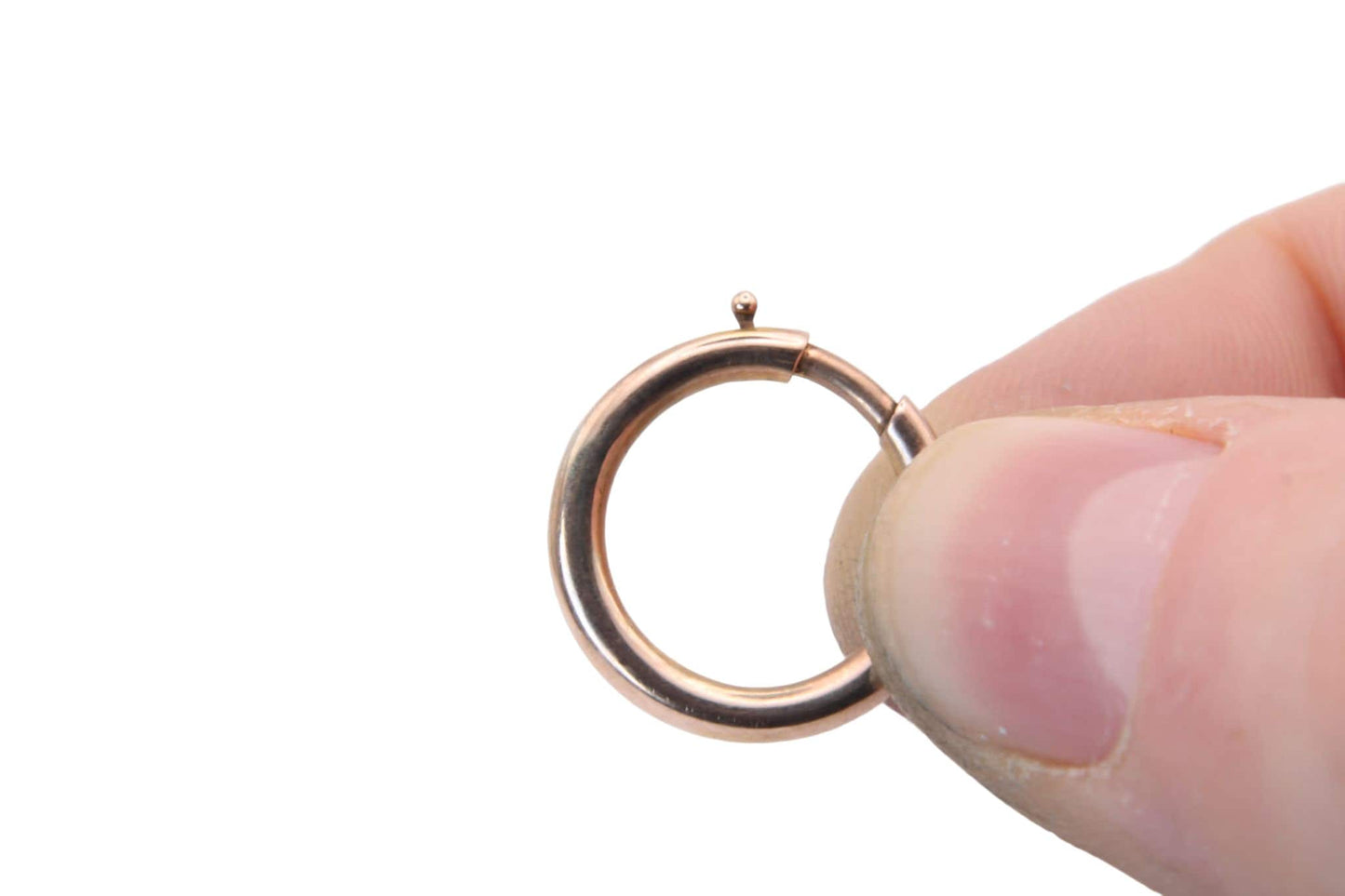 large-antique-victorian-9ct-rose-gold-bolt-clasp-spring-jump-ring