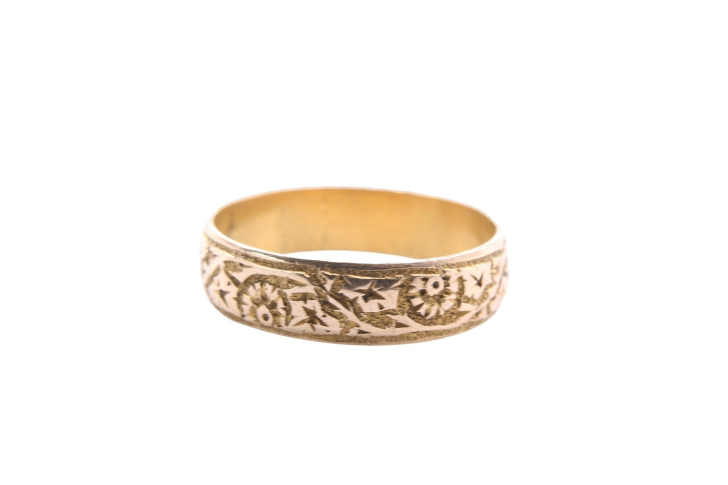 antique-victorian-floral-chased-18ct-gold-ring-1897
