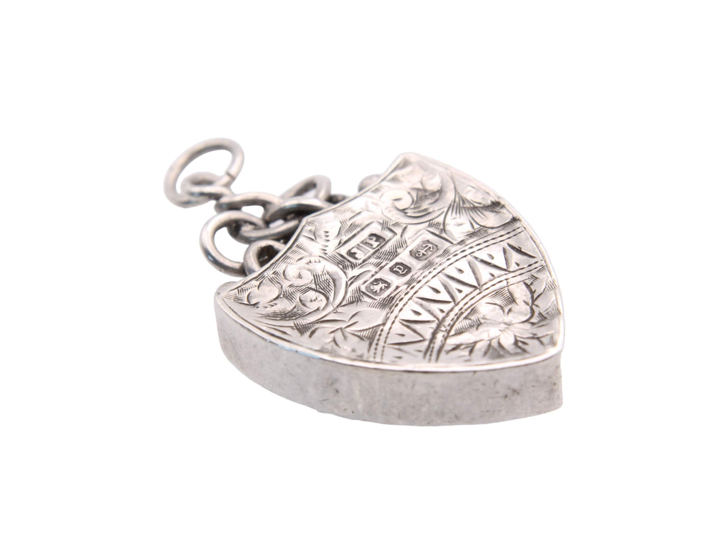 antique-victorian-silver-shield-compass-pendant