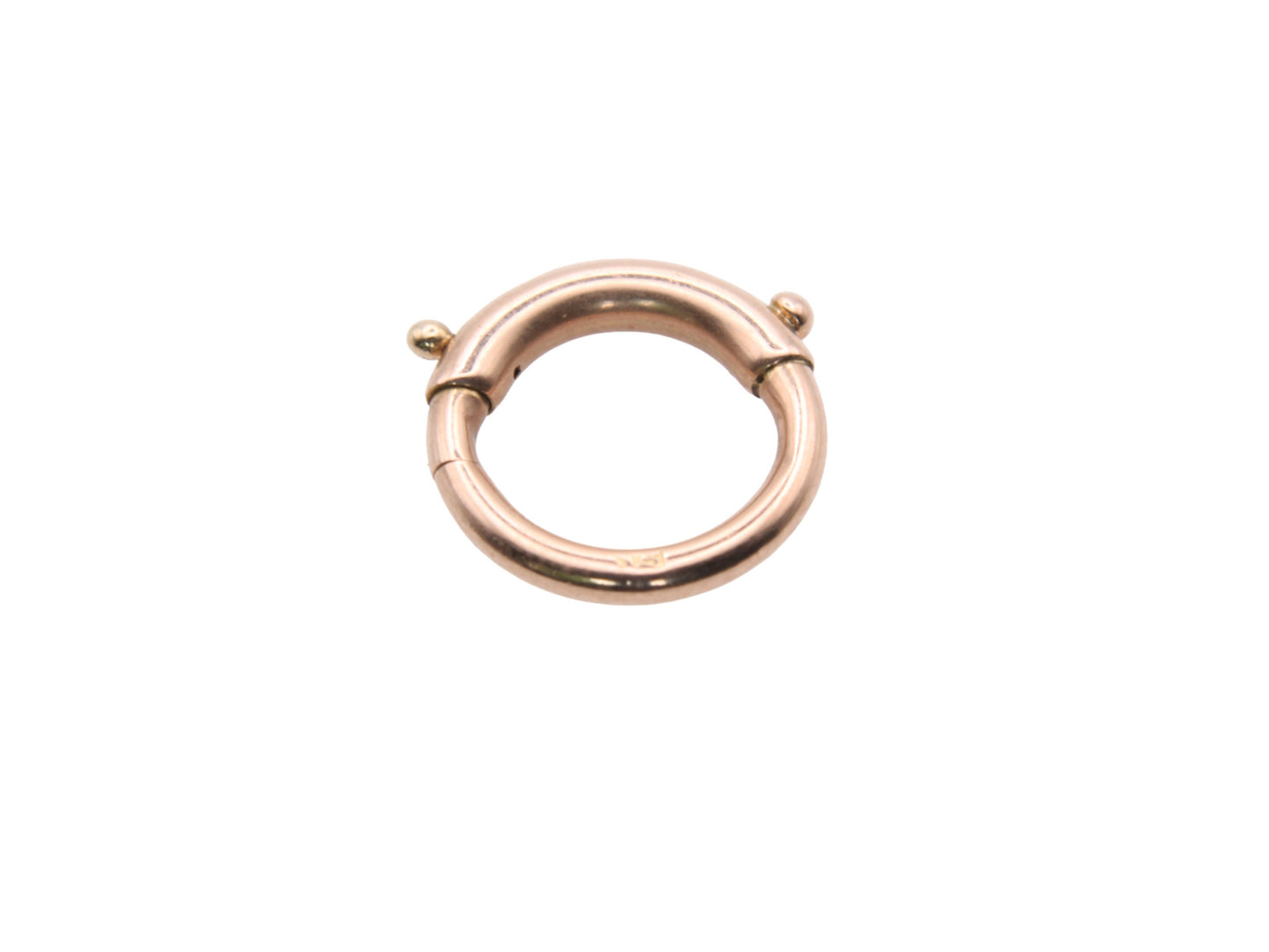 antique-15ct-rose-gold-spring-bolt-ring