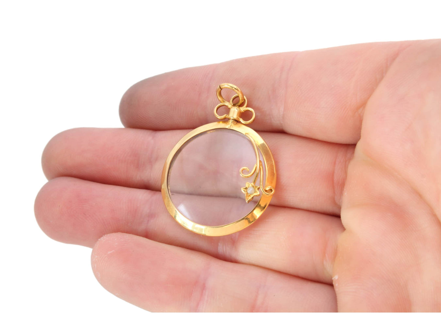 antique-9ct-gold-glass-photo-ivy-locket-pendant-1907