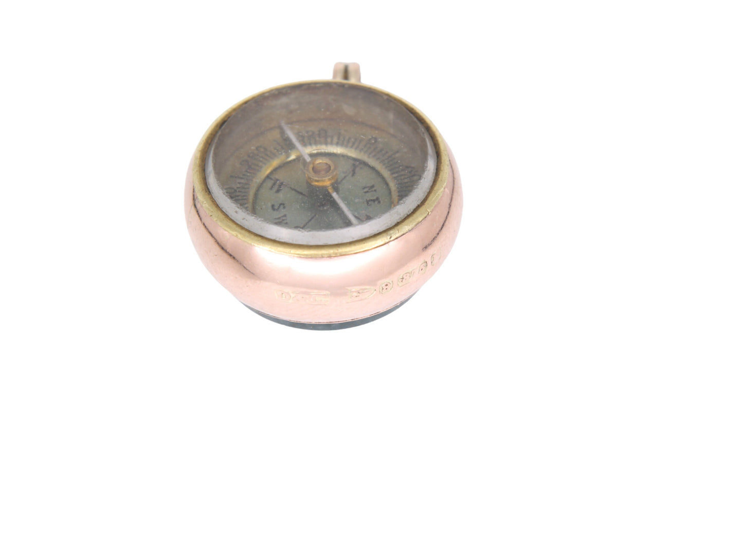 antique-9ct-gold-compass-bloodstone-pendant-fob-1895