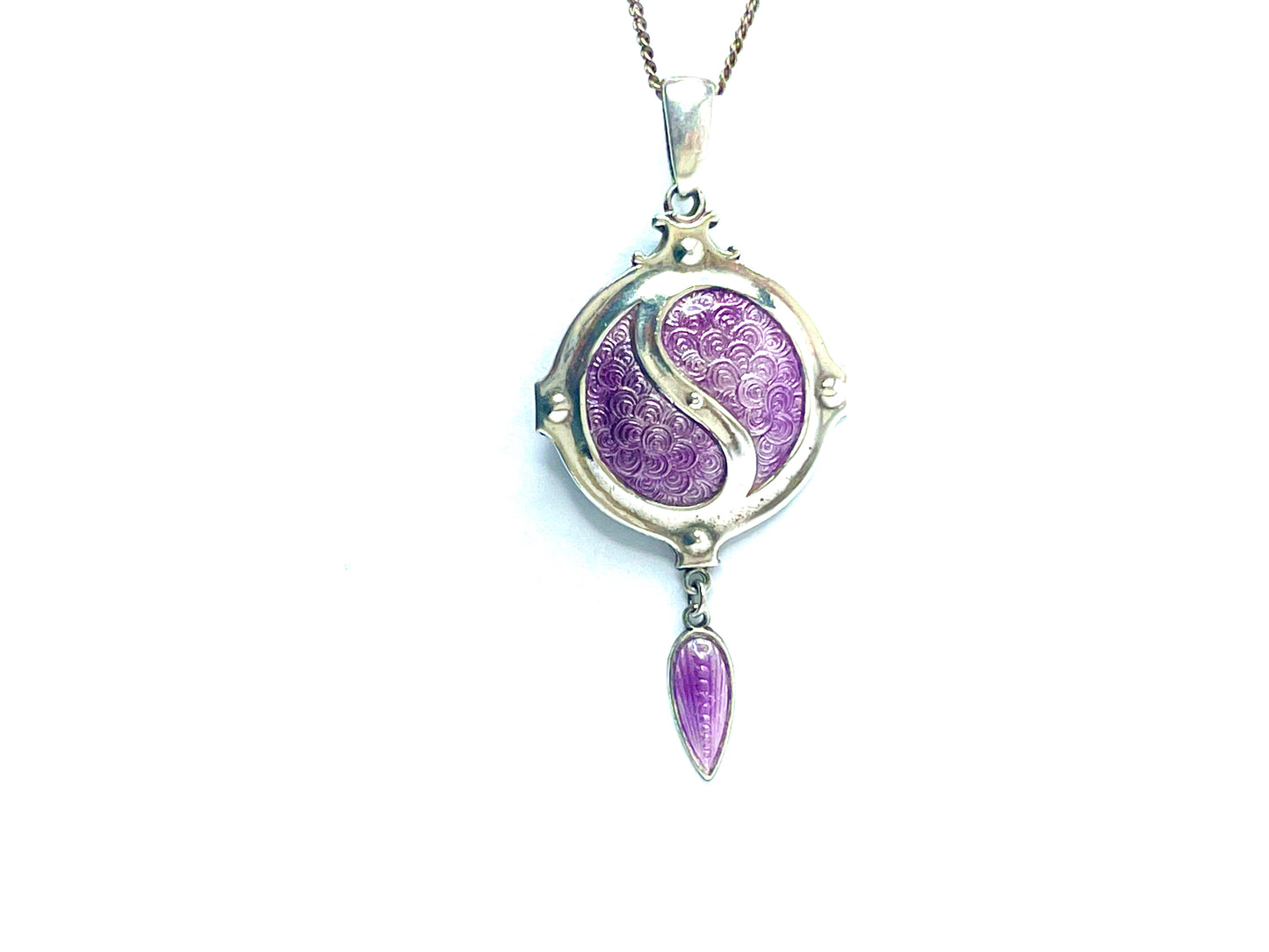 charles-horner-enamel-pendant