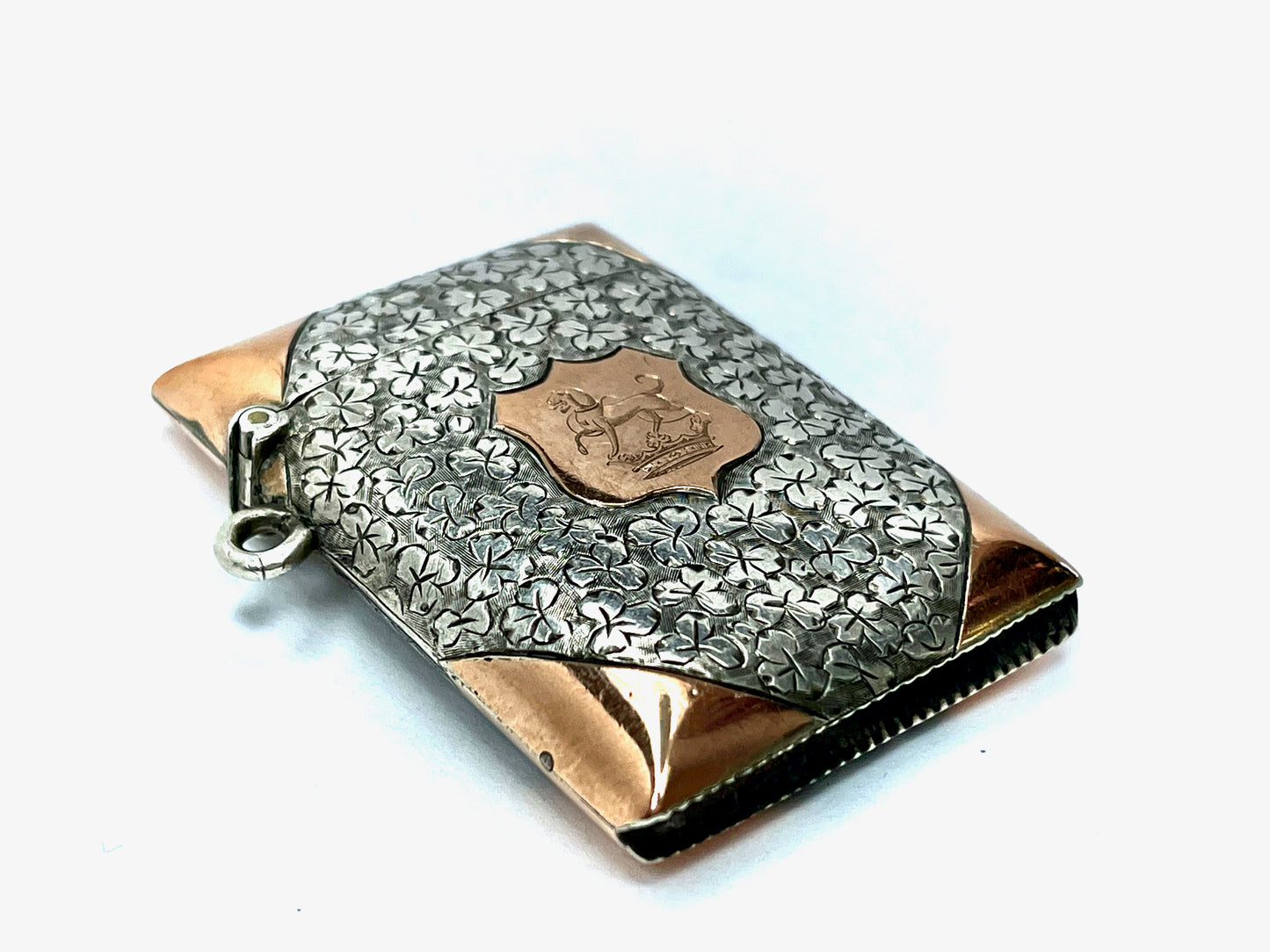 victorian-silver-and-gold-vesta-case-lord-drummond-crest