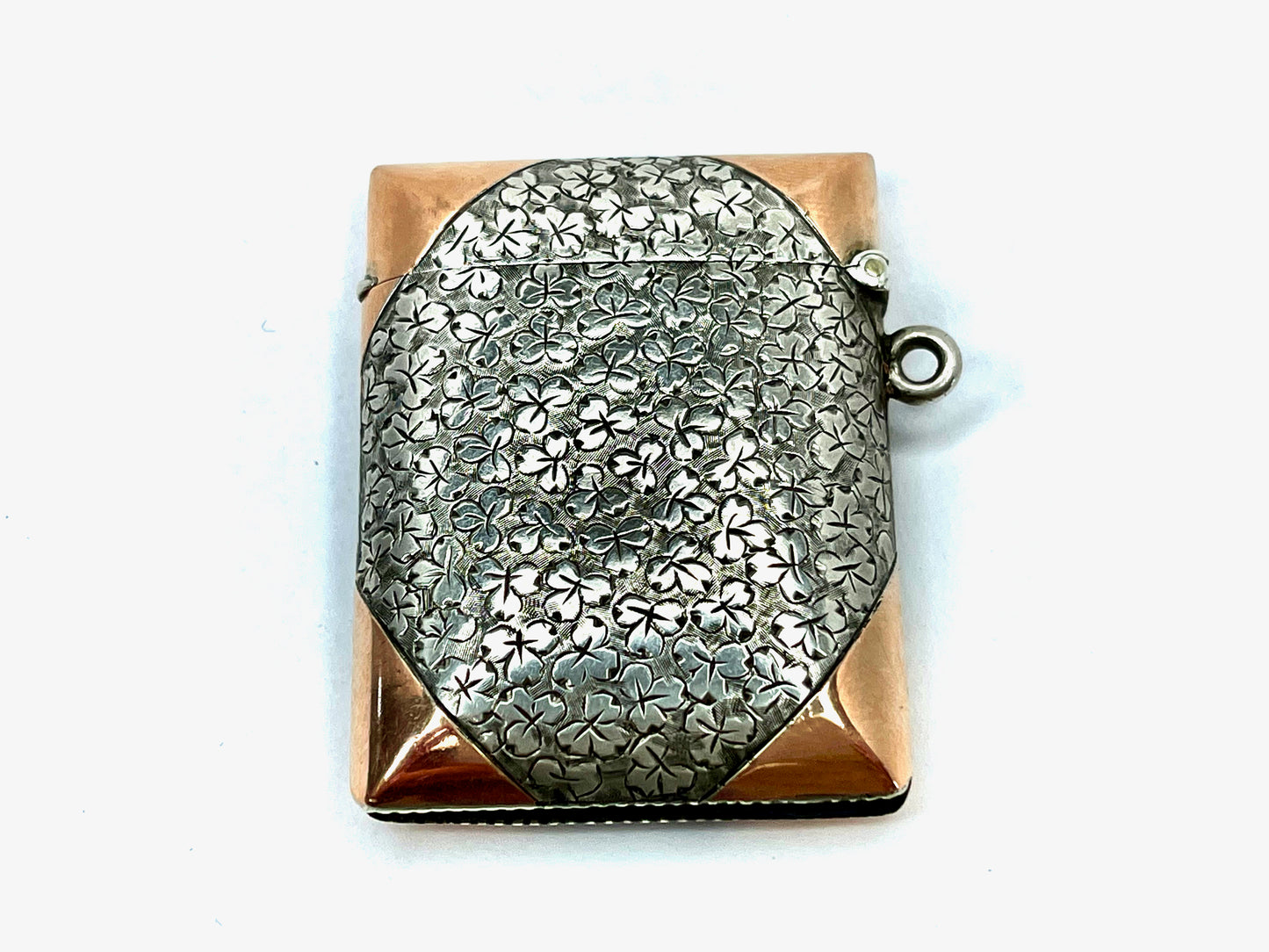victorian-silver-and-gold-vesta-case-lord-drummond-crest
