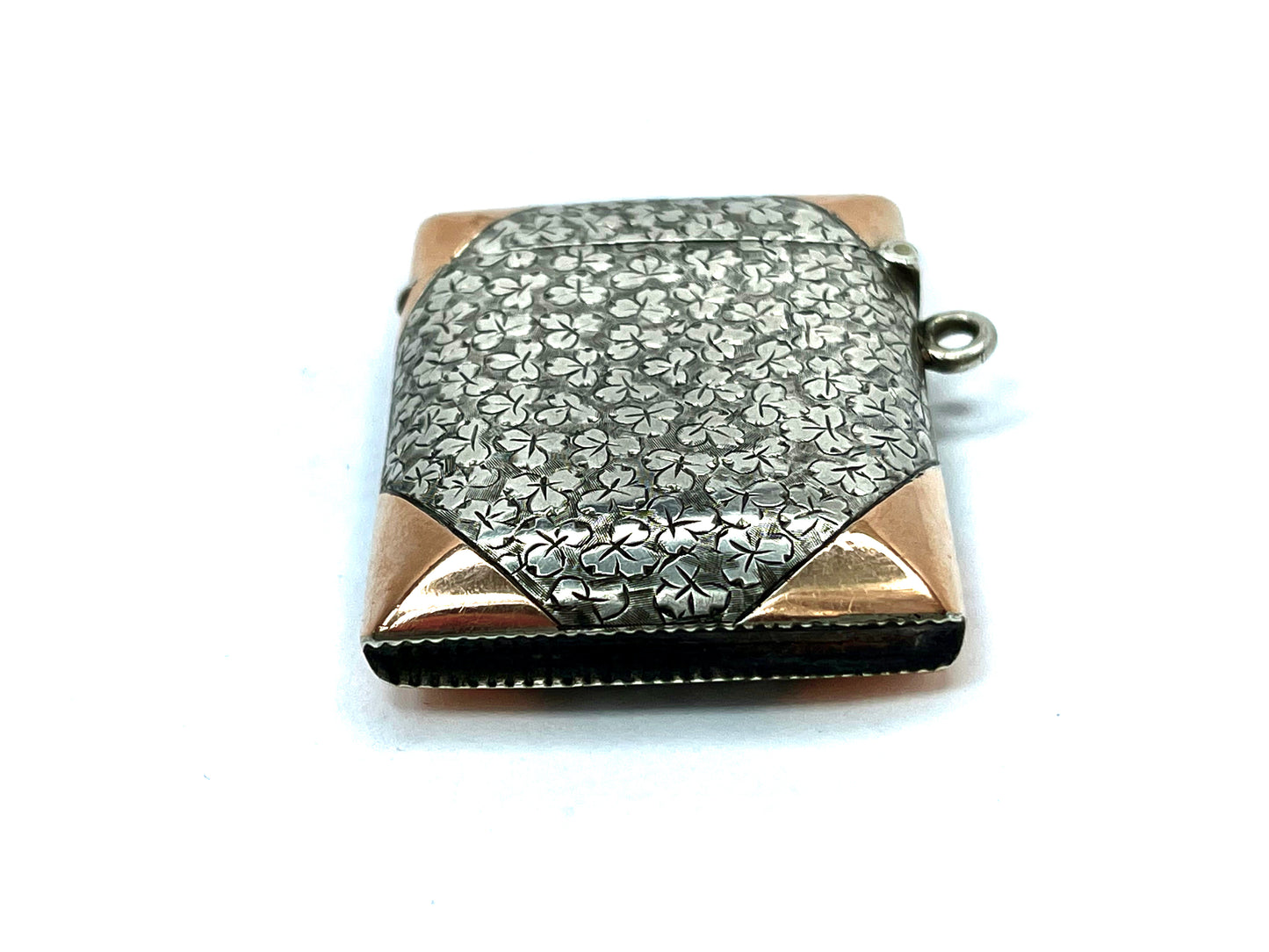 victorian-silver-and-gold-vesta-case-lord-drummond-crest