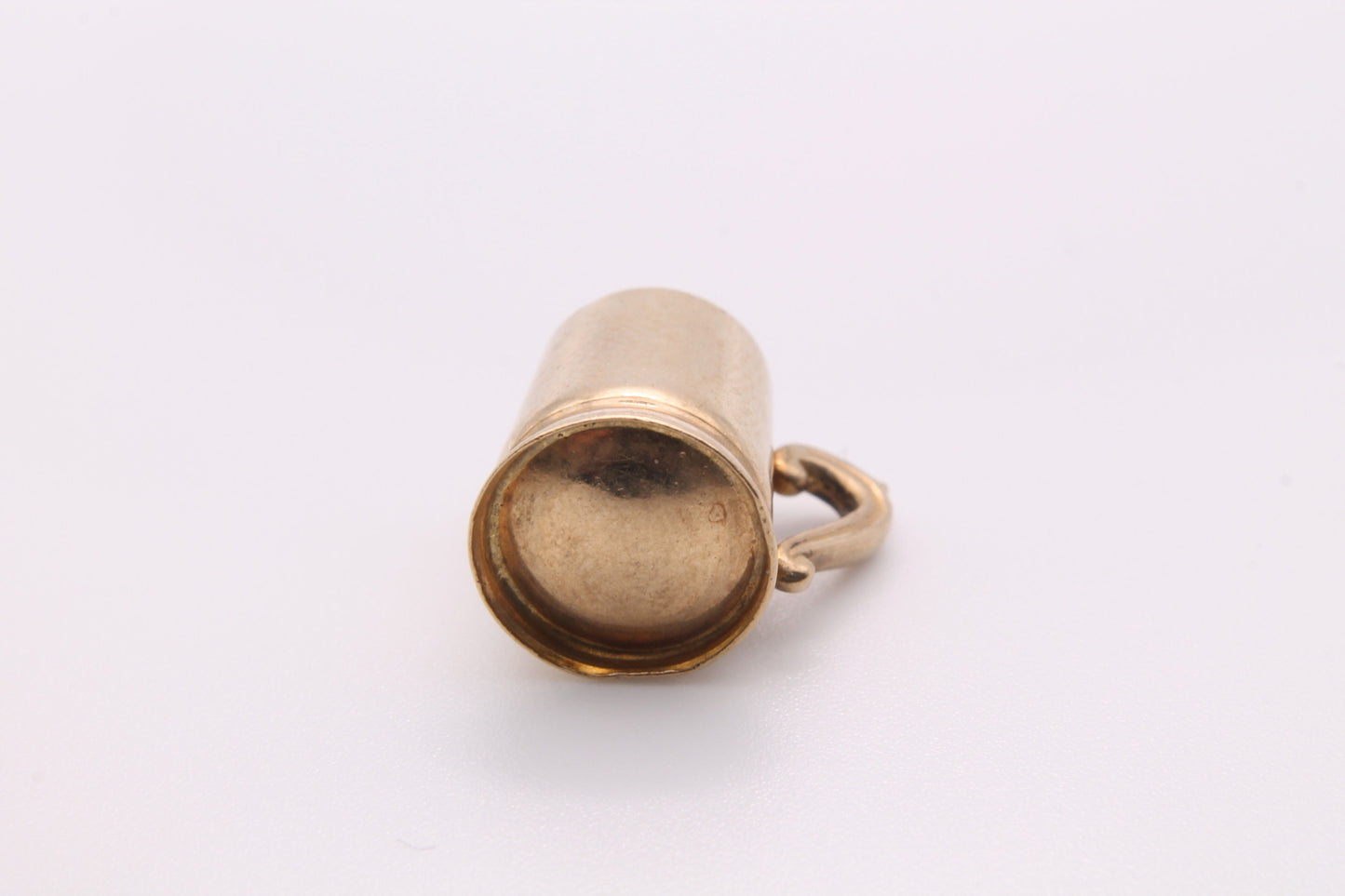 Vintage 9ct Gold Beer Tankard/Cup Charm