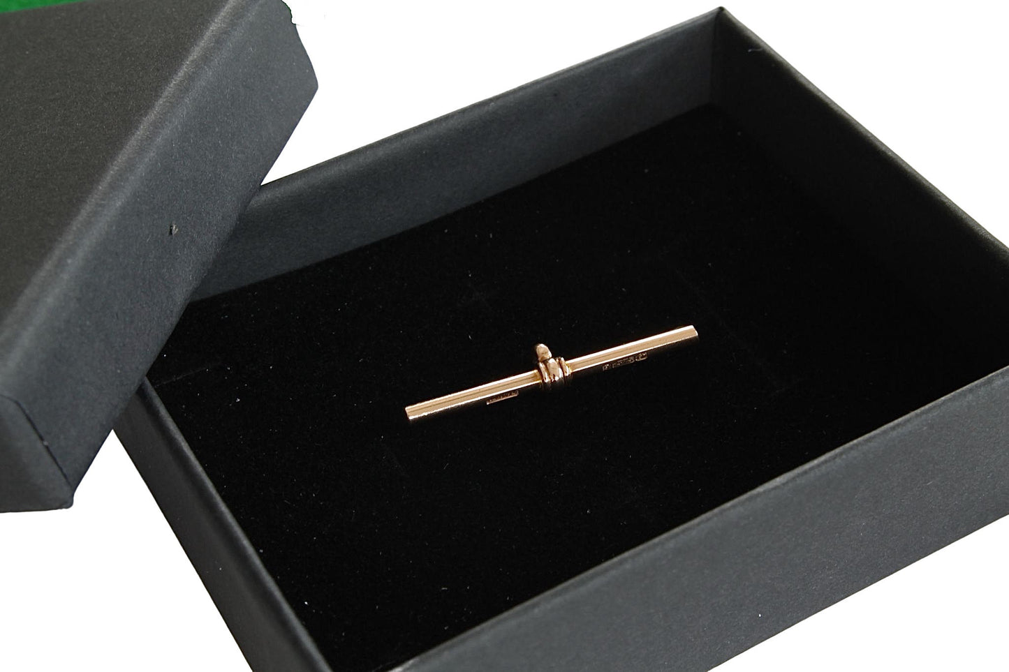 Antique Victorian 9ct Rose Gold T-Bar