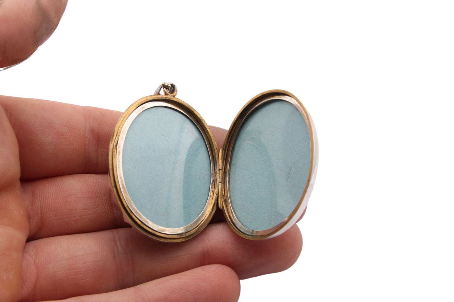 Antique-Victorian-Sterling-Silver-Locket---1882