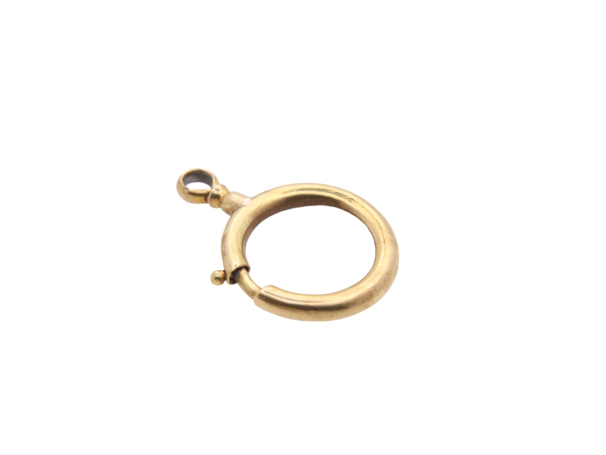 Antique-Large-9ct-Rolled-Gold-Bolt-Clasp