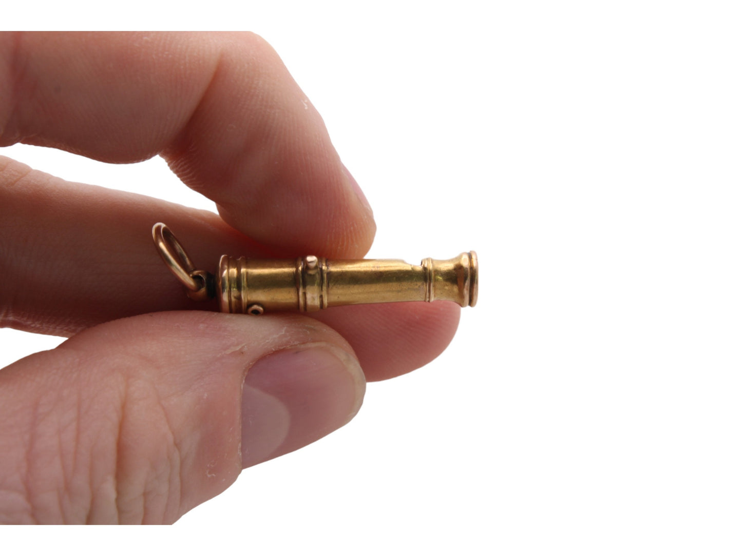 Antique-Victorian-15ct-Gold-Canon-Whistle