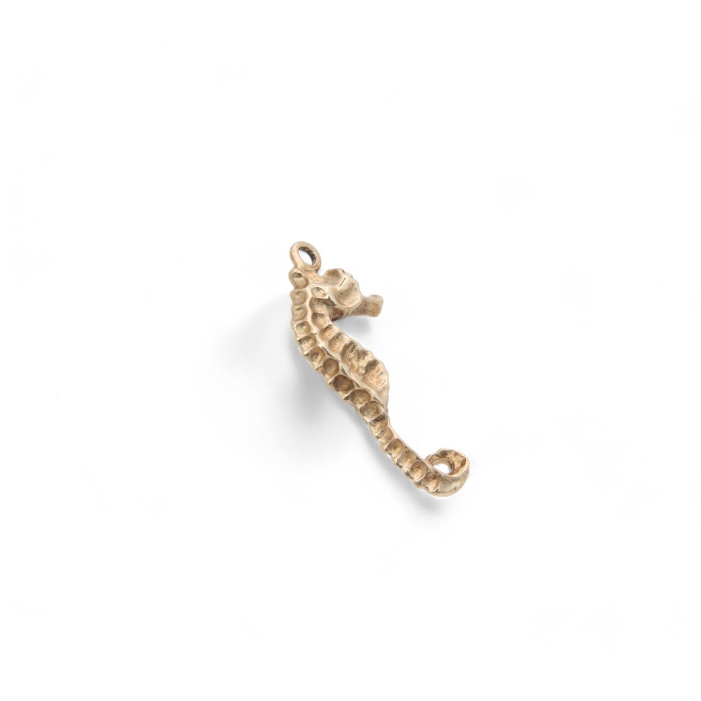 Vintage 10ct Gold Seahorse Charm