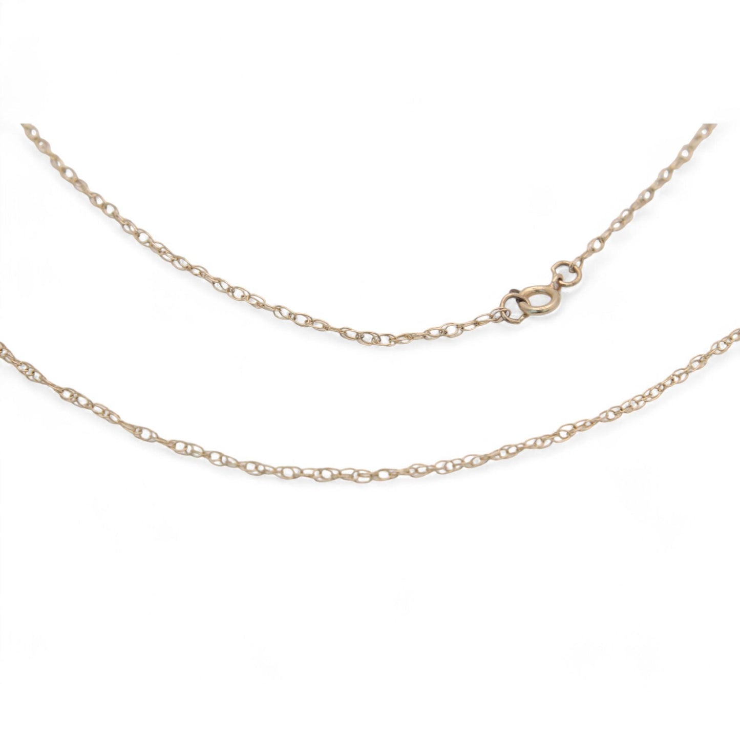 Vintage-9ct-Gold-Prince-Of-Wales-Necklace-Chain