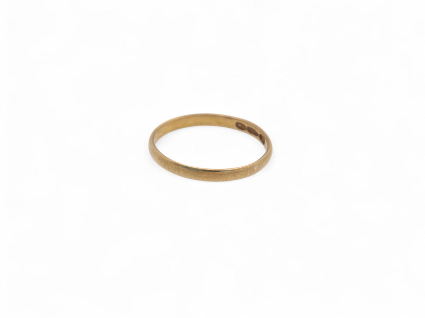 Antique Georgian 22ct Gold Ring, 1824