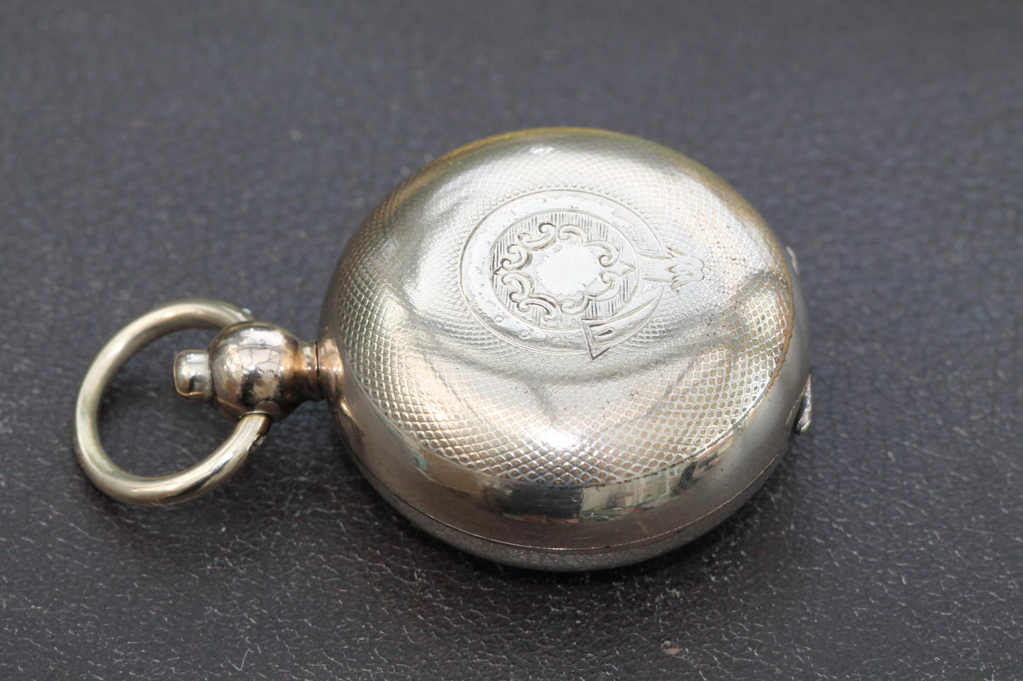 Antique 12ct Rolled Gold Sovereign Case Holder