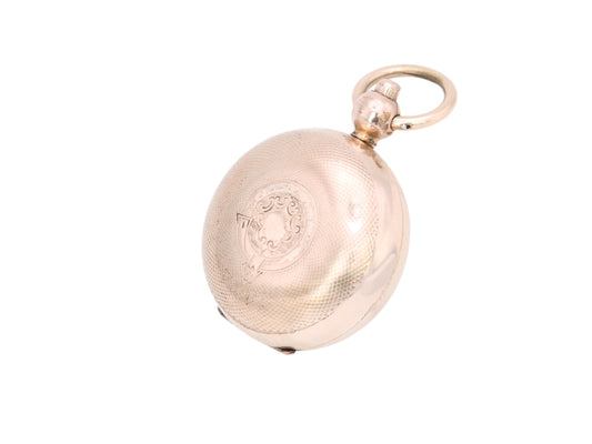 Antique 12ct Rolled Gold Sovereign Case Holder