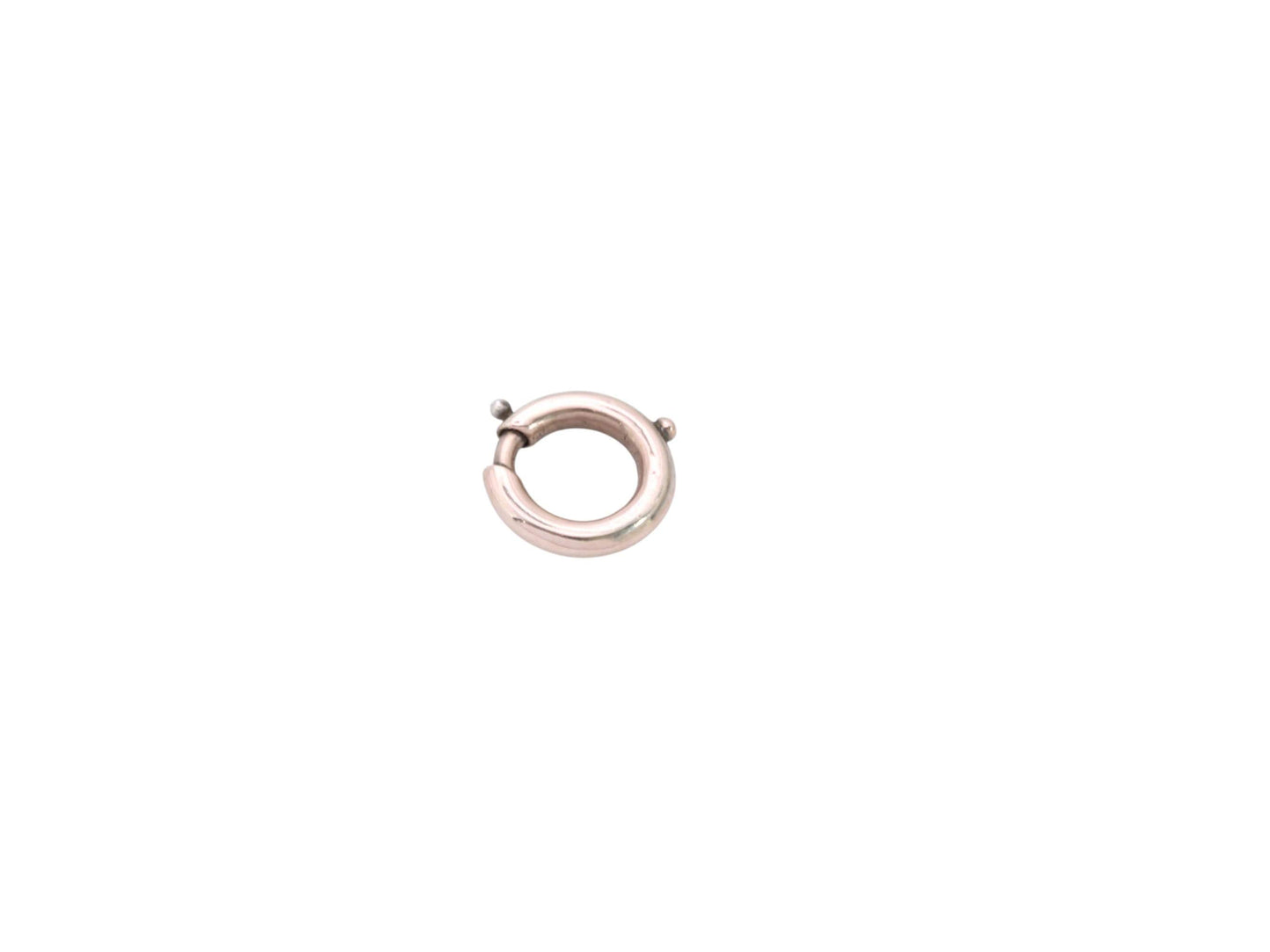 Antique 9ct Gold Bolt Clasp