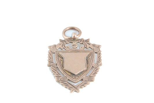 edwardian-9ct-gold-watch-chain-fob