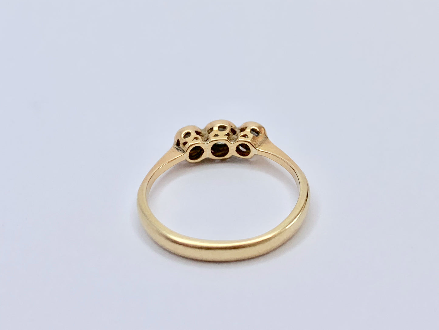 edwardian-18ct-gold-diamond-engagement-ring