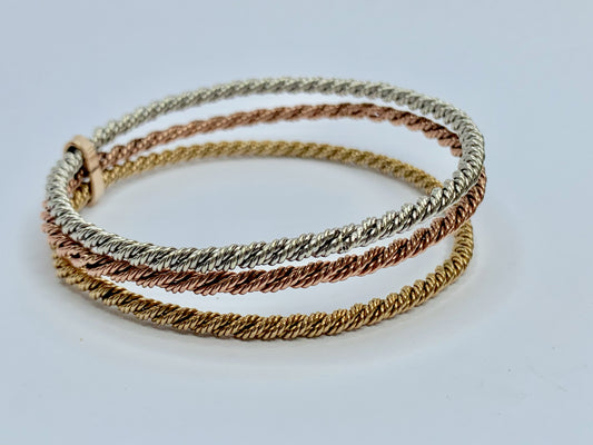 vintage-9ct-gold-trio-bangle