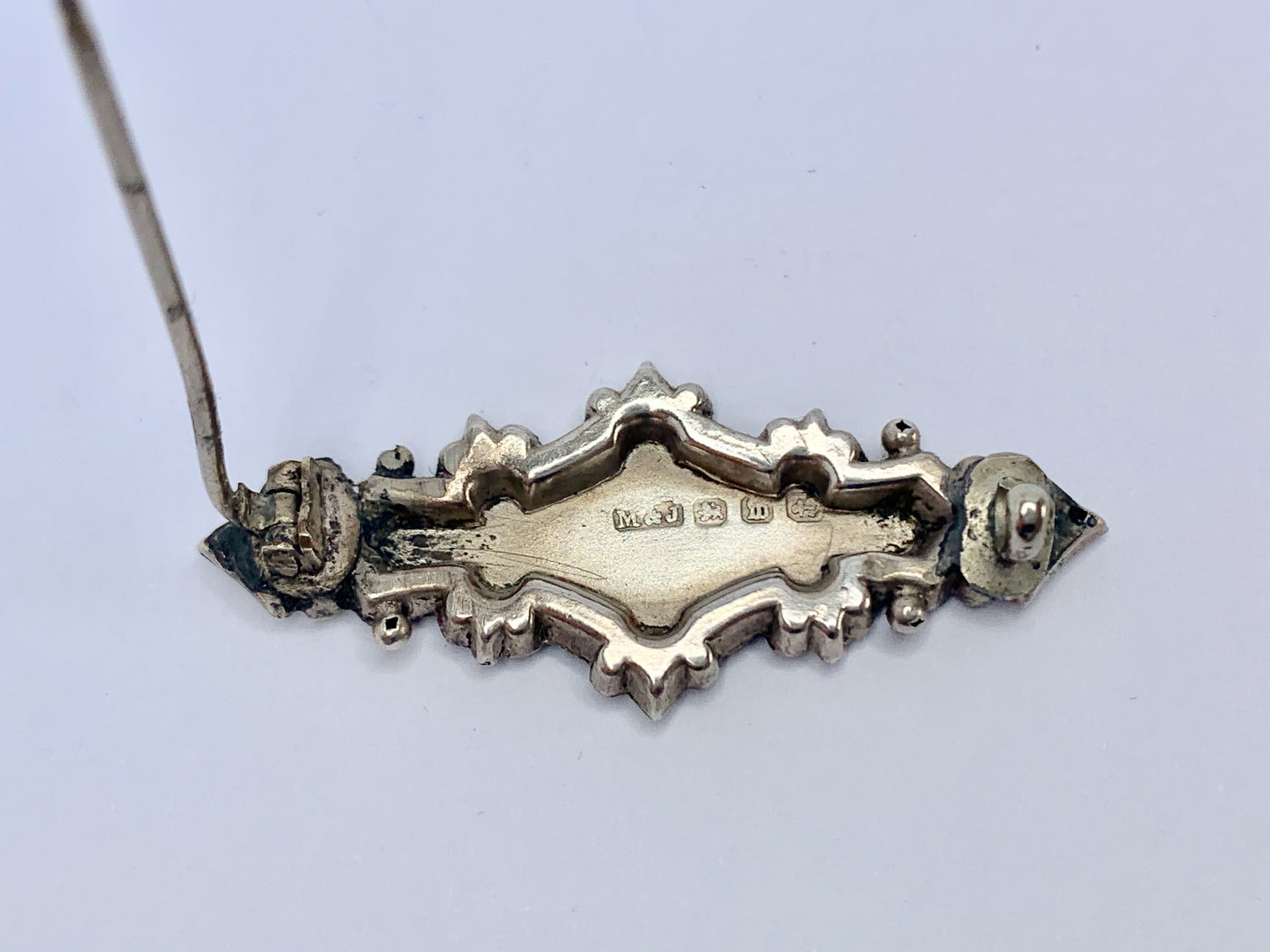 antique-silver-gold-victorian-brooch