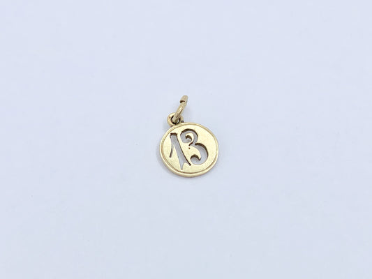 9ct-gold-lucky-13-charm