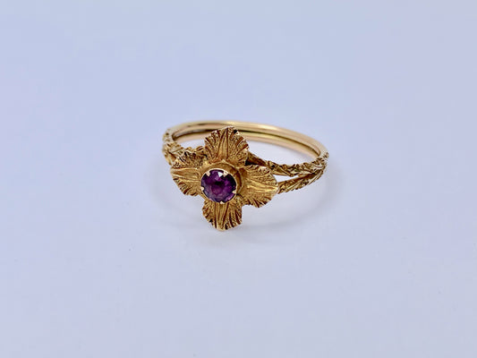 antique-victorian-18ct-gold-amethyst-ring